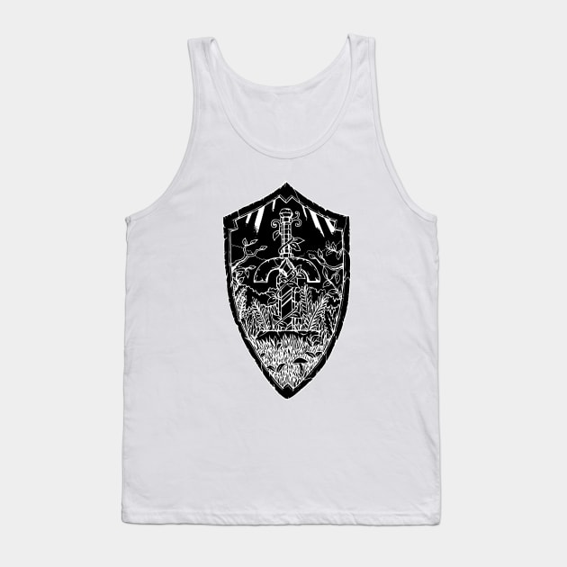 Legends Never Die Tank Top by bangart